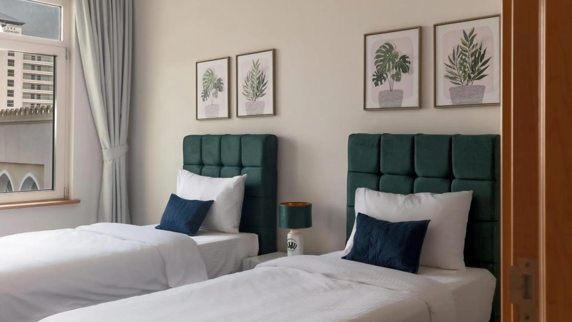 Bright 2 Bedroom Apartment, Beach & Pool Access Dubai United Arab Emirates