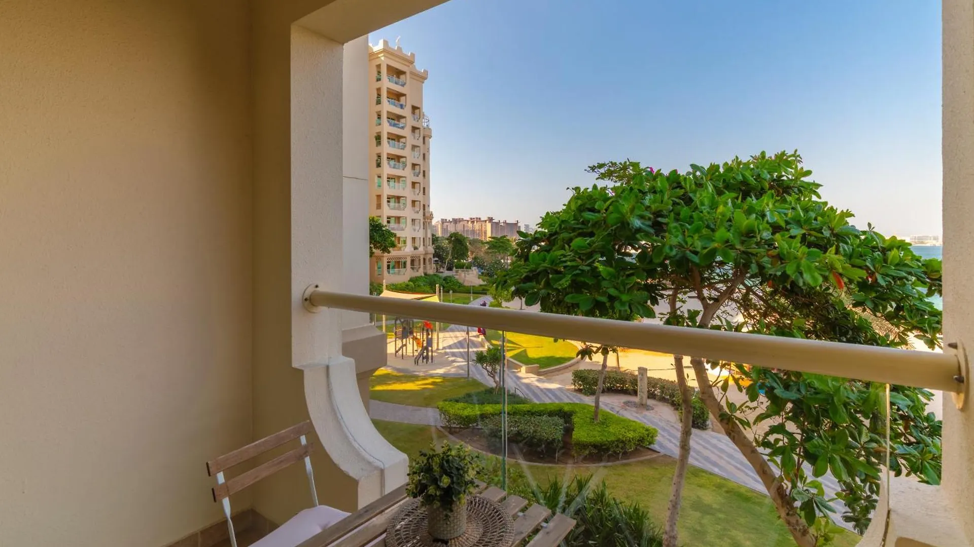 Bright 2 Bedroom Apartment, Beach & Pool Access Dubai United Arab Emirates