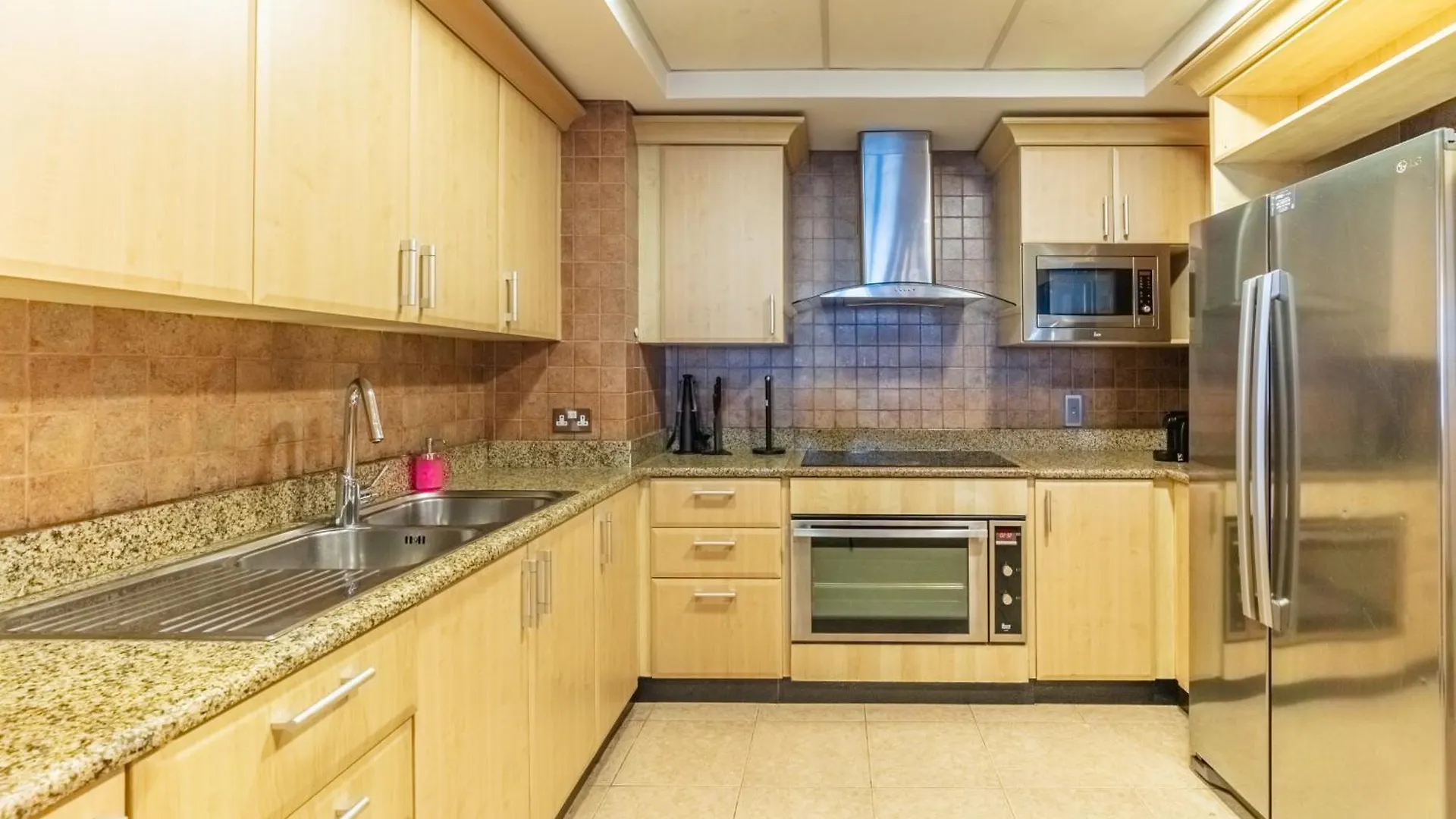 Bright 2 Bedroom Apartment, Beach & Pool Access Dubai 0*,  United Arab Emirates