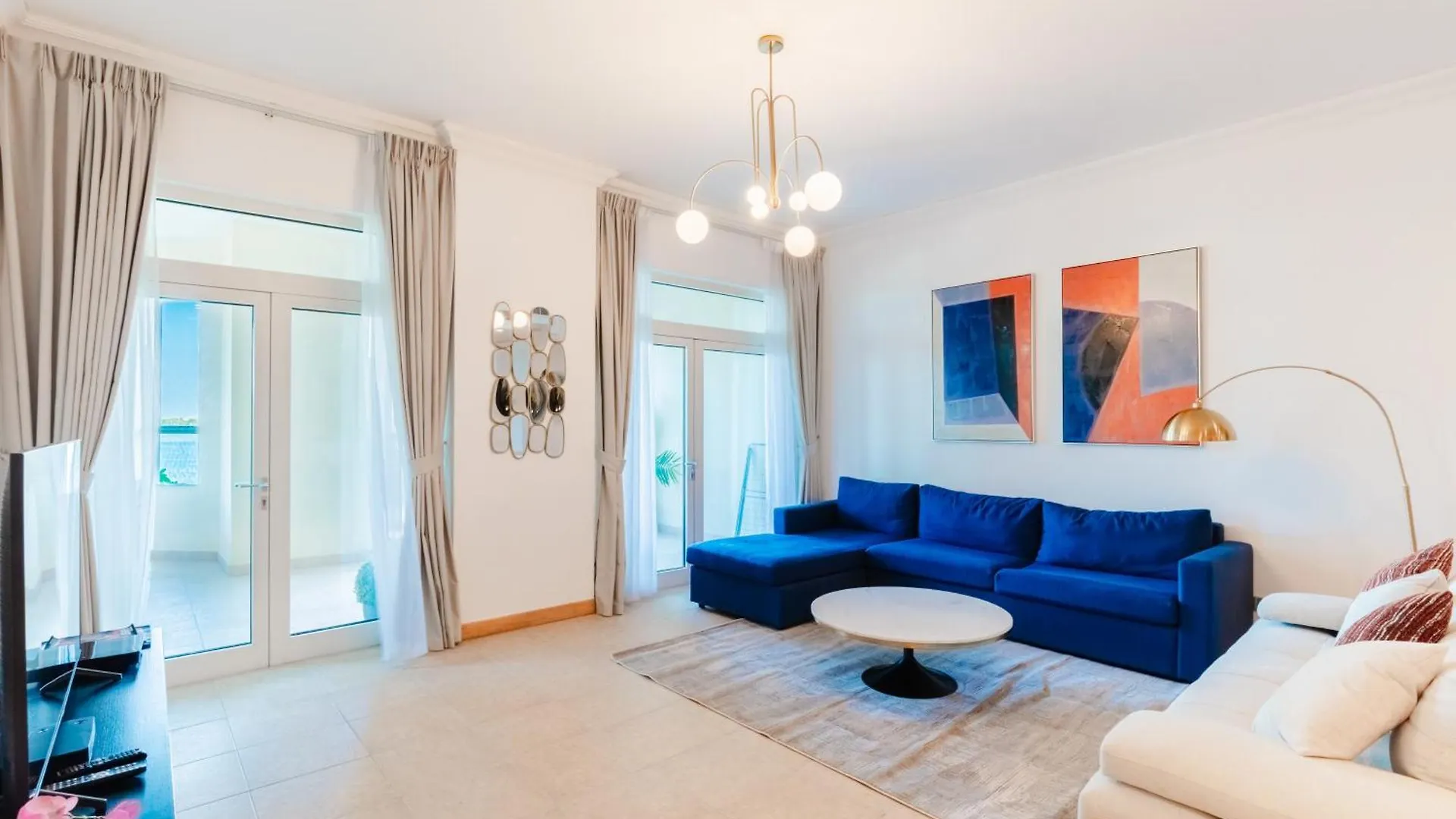Bright 2 Bedroom Apartment, Beach & Pool Access Dubai 0*,  United Arab Emirates