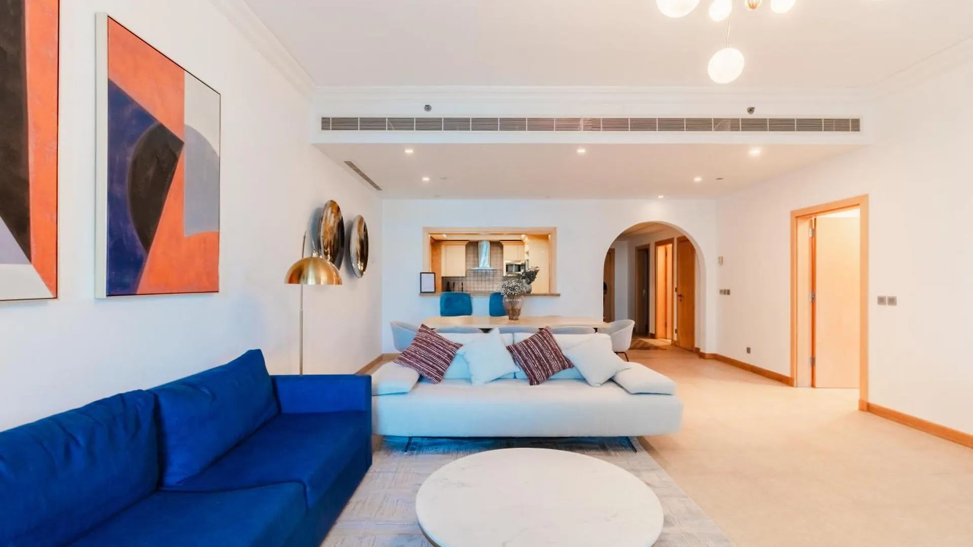 Bright 2 Bedroom Apartment, Beach & Pool Access Dubai 0*,  United Arab Emirates