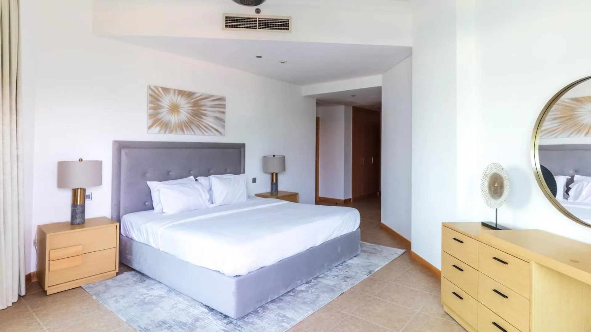 Bright 2 Bedroom Apartment, Beach & Pool Access Dubai United Arab Emirates