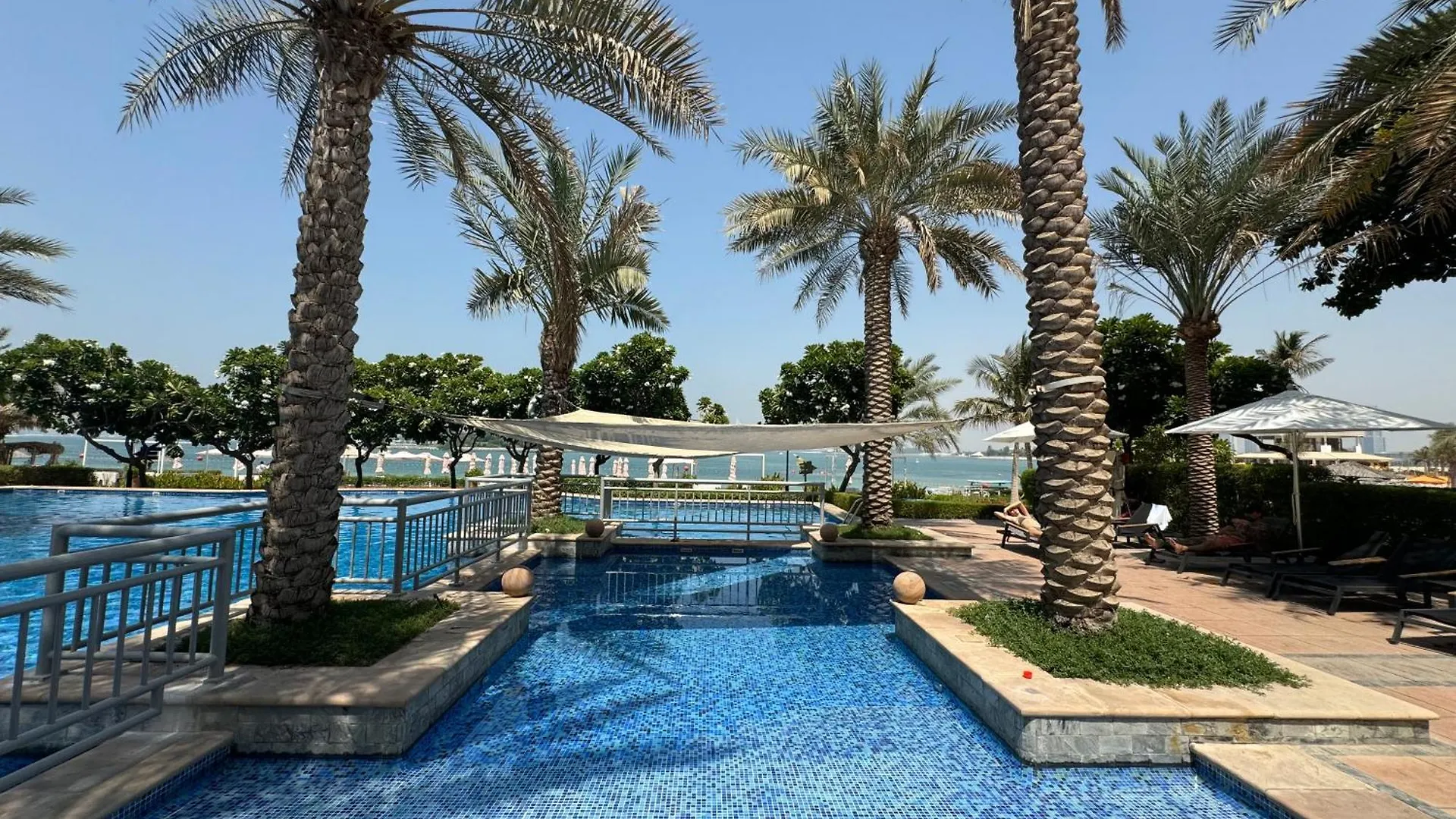 Apartment Bright 2 Bedroom Apartment, Beach & Pool Access Dubai United Arab Emirates