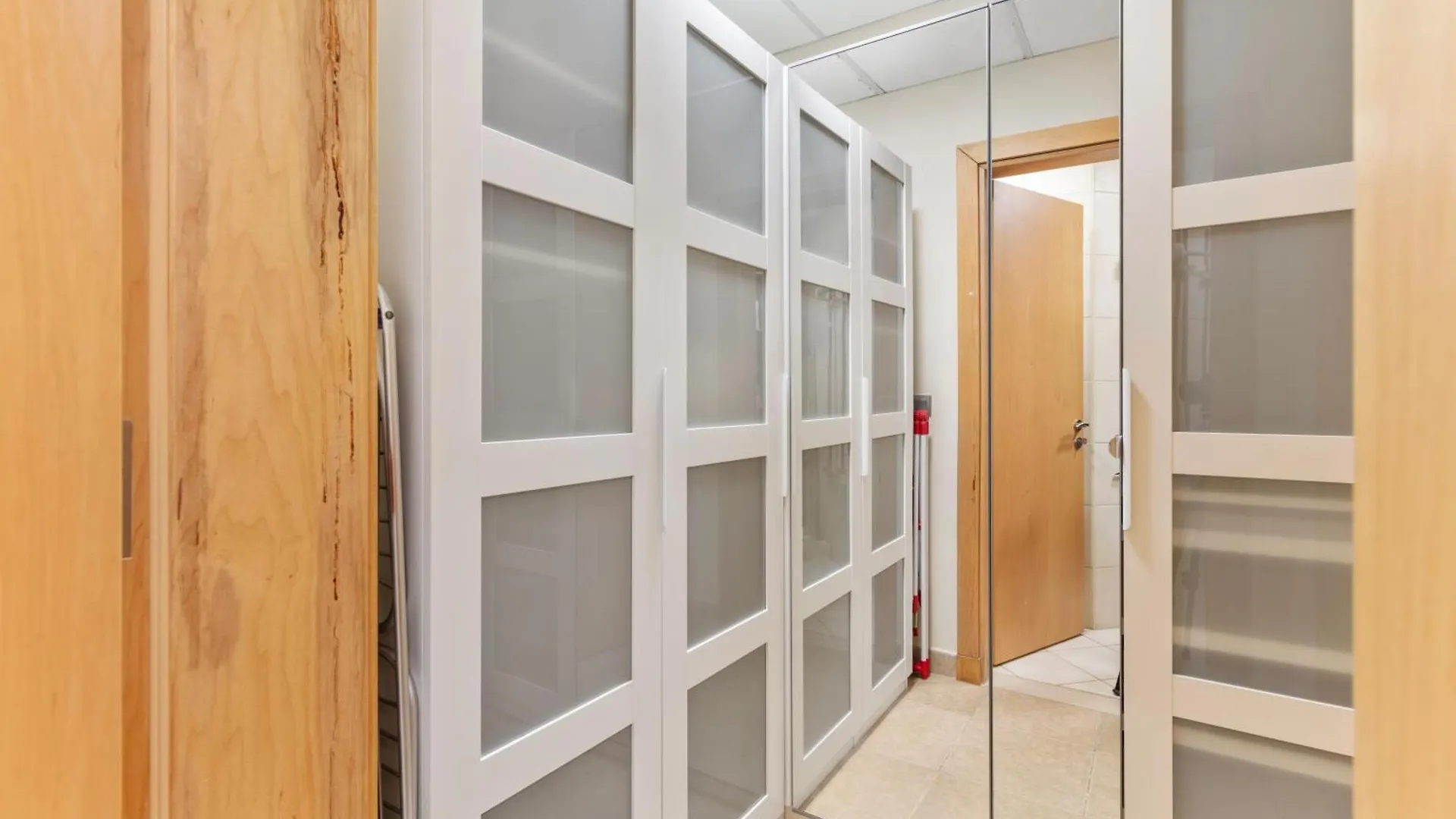 公寓 Bright 2 Bedroom Apartment, Beach & Pool Access 迪拜